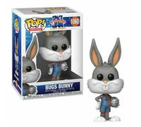Funko Pop Vinyl Action Figure Bugs Bunny 3.75" SPACE JAM A NEW LEGACY 1060