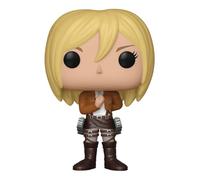 Funko Pop! Vinyl: Animation: Attack on Titan : Christa - Christa - Figurine en Vinyle à Collectionner - Idée de Cadeau - Produits Officiels - Jouets pour Les Enfants et Adultes - Anime Fans