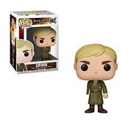 Funko Pop! Vinyl: Animation: Attack on Titan : Erwin - (One-Armed) - Figurine en Vinyle à Collectionner - Idée de Cadeau - Produits Officiels - Jouets pour Les Enfants et Adultes - Anime Fans