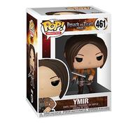 Funko Pop! Vinyl: Animation: Attack on Titan : Ymir - Figurine en Vinyle à Collectionner - Idée de Cadeau - Produits Officiels - Jouets pour Les Enfants et Adultes - Anime Fans