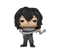 Funko Pop! Vinyl: Animation: My Hero Academia (MHA) - (MHA) W2: Shota Aizawa - Figurine en Vinyle à Collectionner - Idée de Cadeau - Produits Officiels - Jouets pour les Enfants et Adultes
