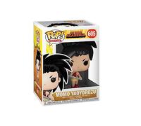 Funko Pop! Vinyl: Animation: My Hero Academia (MHA) - Momo Yaoyorozu - (MHA) - Everything Hero: Creati - Figurine en Vinyle à Collectionner - Idée de Cadeau - Produits Officiels - Anime Fans