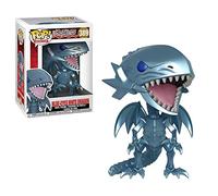 Funko POP! Vinyl: Animation: Yu-Gi-Oh! : Blue Eyes White Dragon - Figurine en Vinyle à Collectionner - Idée de Cadeau - Produits Officiels - Jouets pour les Enfants et Adultes - Anime Fans