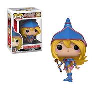 Funko POP! Vinyl: Animation: Yu-Gi-Oh! : Dark Magician Girl - Figurine en Vinyle à Collectionner - Idée de Cadeau - Produits Officiels - Jouets pour les Enfants et Adultes - Anime Fans