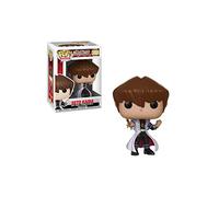 Funko POP! Vinyl: Animation: Yu-Gi-Oh! : Seto Kaiba - Figurine en Vinyle à Collectionner - Idée de Cadeau - Produits Officiels - Jouets pour les Enfants et Adultes - Anime Fans
