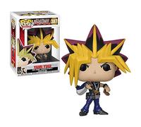Funko POP! Vinyl: Animation: Yu-Gi-Oh! : Yami Yugi - Figurine en Vinyle à Collectionner - Idée de Cadeau - Produits Officiels - Jouets pour les Enfants et Adultes - Anime Fans