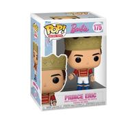 Funko Pop! Vinyl: Barbie Nutcracker 25th - Prince Eric with Chase - 1 in 6 Chance of Receiving The Rare Chase Variant - Figurine en Vinyle de Collection - Idée Cadeau - Produit Officiel
