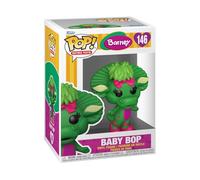 Funko Pop Vinyl: Barney - Baby Bop - Barney and Friends - Collectable Vinyl Figure - Gift Idea - Official Products - Toys for Kids and Adults - TV Fans