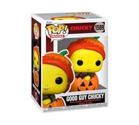 Funko – Figurine Pop! Vinyl – Chucky VH Good Guy – Produit officiel – À collectionner