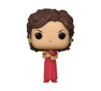 Funko Pop! Vinyl: Clue-Miss Scarlet with Candlestick - Figurine en Vinyle à Collectionner - Idée de Cadeau - Produits Officiels - Jouets pour Les Enfants et Adultes