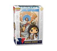 Funko Pop Vinyl Comic Cover: Wonder Woman 80th - Wonder Woman - (Rebirth) on Th