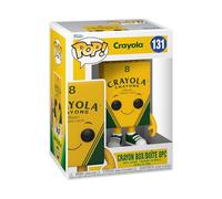 Funko Pop! Vinyl: Crayola - Crayon Box 8pc Crayon - Figurine en Vinyle à Collectionner - Idée de Cadeau - Produits Officiels - Jouets pour Les Enfants et Adultes - Ad Icons Fans