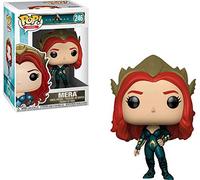 Funko Pop! Vinyl: DC Aquaman: Mera - Figurine en Vinyle à Collectionner - Idée de Cadeau - Produits Officiels - Jouets pour Les Enfants et Adultes - Movies Fans
