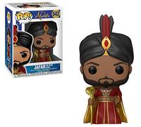 Funko Pop! Vinyl: Disney: Aladdin - Jafar- Figurine en Vinyle à Collectionner - Idée de Cadeau - Produits Officiels - Jouets pour Les Enfants et Adultes - Movies Fans