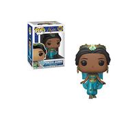 Funko Pop! Vinyl: Disney: Aladdin - Jasmine- Figurine en Vinyle à Collectionner - Idée de Cadeau - Produits Officiels - Jouets pour Les Enfants et Adultes - Movies Fans