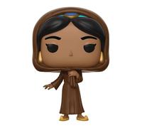 Figurine - Funko Pop - Disney - Aladdin - Jasmine In Disguise