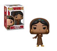 Funko Pop! Vinyl: Disney: Aladdin: Jasmine in Disguise - 1/6 Odds for Rare Chase Variant- Figurine en Vinyle à Collectionner - Idée de Cadeau - Produits Officiels - Movies Fans