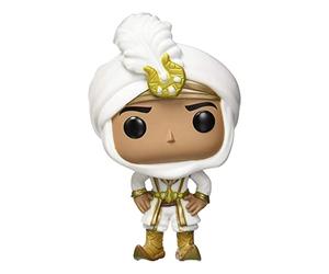 Funko Pop! Vinyl: Disney: Aladdin - Prince Ali 2- Figurine en Vinyle à Collectionner - Idée de Cadeau - Produits Officiels - Jouets pour Les Enfants et Adultes - Movies Fans