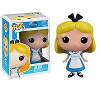 Funko Pop! Vinyl Disney: Alice - Alice in Wonderland - Figurine en Vinyle à Collectionner - Idée de Cadeau - Produits Officiels - Jouets pour Les Enfants et Adultes - Movies Fans