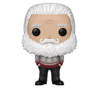 Funko Pop! Vinyl: Disney Clause-Santa Claus - The Santa Clause - Figurine en Vinyle à Collectionner - Idée de Cadeau - Produits Officiels - Jouets pour Les Enfants et Adultes - Movies Fans