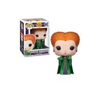 Funko Pop! Vinyl: Disney: Hocus Pocus-Winifred Sanderson with Magic - Figurine en Vinyle à Collectionner - Idée de Cadeau - Produits Officiels - Jouets pour Les Enfants et Adultes - Movies Fans