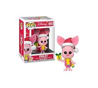 Funko Pop! Vinyl Disney: Holiday - Piglet - Winnie The Pooh - Figurine en Vinyle à Collectionner - Idée de Cadeau - Produits Officiels - Jouets pour Les Enfants et Adultes - TV Fans