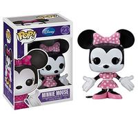 Figurine en Vinyle FUNKO POP DISNEY 23 MINNIE MOUSE - Coffret Neuf