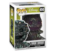 Funko POP! Vinyl: Disney: NBX: Oogie Boogie - (Bugs) - The Nightmare Before Christmas - Figurine en Vinyle à Collectionner - Idée de Cadeau - Produits Officiels - Jouets pour les Enfants et Adultes