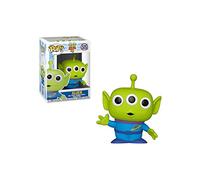 Funko Pop! Vinyl: Disney Pixar: Toy Story 4: Alien - Figurine en Vinyle à Collectionner - Idée de Cadeau - Produits Officiels - Jouets pour Les Enfants et Adultes - Movies Fans
