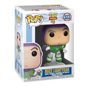 Funko Pop Vinyl: Disney Pixar: Toy Story 4: Buzz Lightyear - Collectable Vinyl Figure - Gift Idea - Official Products - Toys for Kids and Adults - Movies Fans