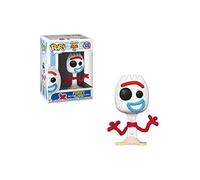 Funko Pop! Vinyl: Disney Pixar: Toy Story 4: Forky - Figurine en Vinyle à Collectionner - Idée de Cadeau - Produits Officiels - Jouets pour Les Enfants et Adultes - Movies Fans