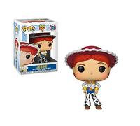 Funko Pop! Vinyl: Disney Pixar: Toy Story 4: Jessie - Figurine en Vinyle à Collectionner - Idée de Cadeau - Produits Officiels - Jouets pour Les Enfants et Adultes - Movies Fans