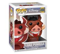 Funko POP! Vinyl: Disney: The Lion King: Luau Pumbaa - le Roi Lion - Figurine en Vinyle à Collectionner - Idée de Cadeau - Produits Officiels - Jouets pour les Enfants et Adultes - Movies Fans