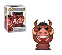 Funko POP! Vinyl: Disney: The Lion King: Luau Pumbaa - le Roi Lion - Figurine en Vinyle à Collectionner - Idée de Cadeau - Produits Officiels - Jouets pour les Enfants et Adultes - Movies Fans