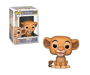 Funko POP! Vinyl: Disney: The Lion King: Nala - le Roi Lion - Figurine en Vinyle à Collectionner - Idée de Cadeau - Produits Officiels - Jouets pour les Enfants et Adultes - Movies Fans