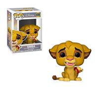 FUNKO Pop Disney: Lion King - Simba