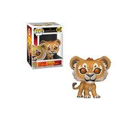 Figurine Funko Pop Disney Le Roi lion Live Action Simba NC | Etat correct |Occasion ou Reconditionné, voir site marchand