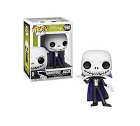 Funko Pop! Vinyl: Disney: The Nightmare Before Christmas - Vampire Jack Skellington - Figurine en Vinyle à Collectionner - Idée de Cadeau - Produits Officiels - Jouets pour Les Enfants et Adultes