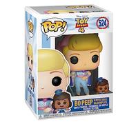 Toy Story 4 - Bobble Head Pop N° 524 - Bo Beep W/Officer Mcdimples