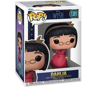 Funko Pop! Vinyl: Disney Wish - Dahlia - Figurine en Vinyle à Collectionner - Idée de Cadeau - Produits Officiels - Jouets pour Les Enfants et Adultes - Ad Icons Fans