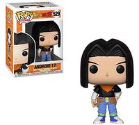 Funko POP! Vinyl: Dragonball Z : Android 17, Multi - Dragon Ball Z - Figurine en Vinyle à Collectionner - Idée de Cadeau - Produits Officiels - Jouets pour les Enfants et Adultes - Anime Fans