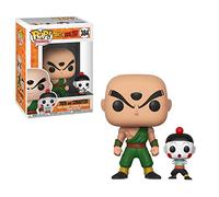Funko POP! Vinyl: Dragonball Z: Chiaotzu And Tien - Dragon Ball Z - Figurine en Vinyle à Collectionner - Idée de Cadeau - Produits Officiels - Jouets pour les Enfants et Adultes - Anime Fans