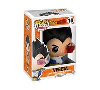 Funko Pop! Vinyl: Dragonball Z: Vegeta - Dragon Ball - Figurine en Vinyle à Collectionner - Idée de Cadeau - Produits Officiels - Jouets pour Les Enfants et Adultes - Anime Fans