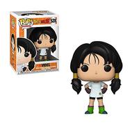 Funko POP! Vinyl: Dragonball Z : Videl, Multi - Dragon Ball Z - Figurine en Vinyle à Collectionner - Idée de Cadeau - Produits Officiels - Jouets pour les Enfants et Adultes - Anime Fans