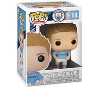 Funko POP! Vinyl: EPL: Man City: Kevin De Bruyne - Manchester City FC - Figurine En Vinyle À Collectionner - Idée De Cadeau - Produits Officiels - Jouets Pour Les Enfants Et Adultes - Sports Fans