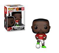 Funko Pop. Vinyl: EPL: Man United: Romelu Lukaku