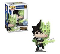 Funko! Pop Vinyl Excl Black Clover Yuno