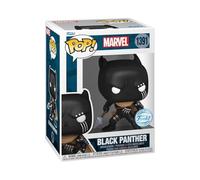 Funko! Pop Vinyl Excl BP La Panthère Noire