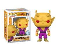 Funko Dragon Ball Piccolo Orange Chalice Collectibles Exclusive Figure Jaune Enfants
