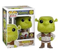 Funko! POP Vinyl Excl Shrek Mud Splatter